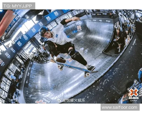 西安滑板队荣登滑板节奏排行榜首位引领潮流风尚